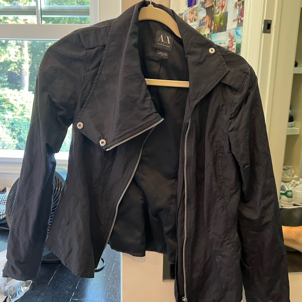 Armani exchange jacket
